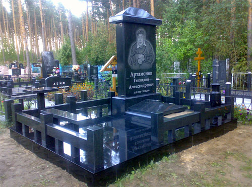 памятники надгробия